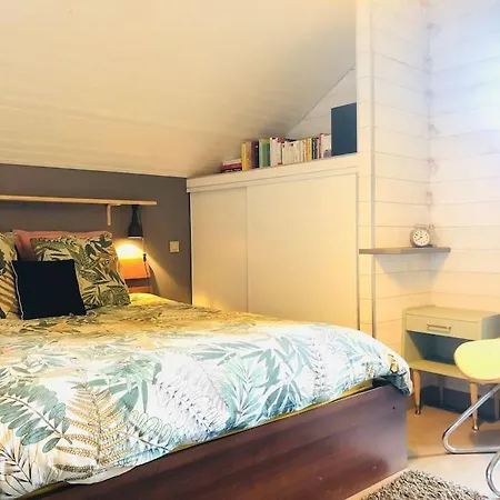Maison Chaleureuse Avec Poele A Bois 펜션 *