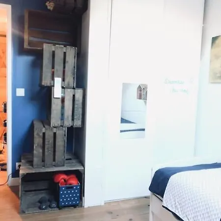 Maison Chaleureuse Avec Poele A Bois 펜션 Cons-Sainte-Colombe