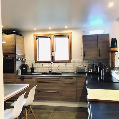 Maison Chaleureuse Avec Poele A Bois * Cons-Sainte-Colombe