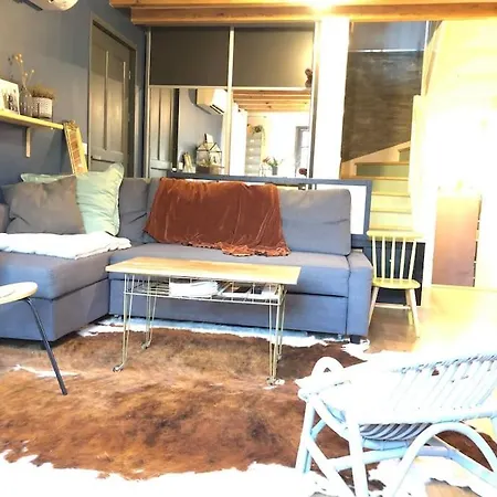 Maison Chaleureuse Avec Poele A Bois * Cons-Sainte-Colombe