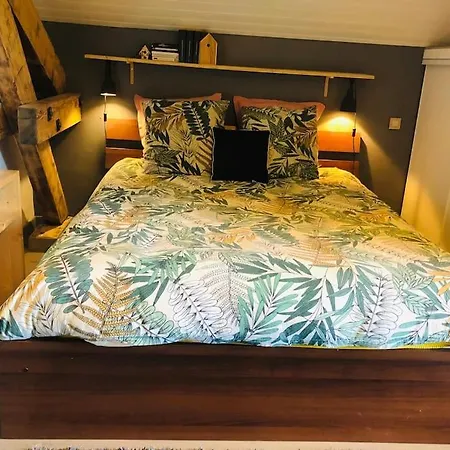 Maison Chaleureuse Avec Poele A Bois * Cons-Sainte-Colombe