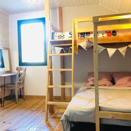 Maison Chaleureuse Avec Poele A Bois * Cons-Sainte-Colombe