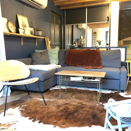 펜션 Maison Chaleureuse Avec Poele A Bois