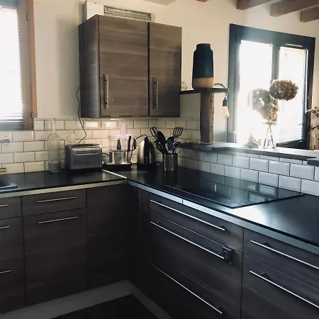 Maison Chaleureuse Avec Poele A Bois * Cons-Sainte-Colombe
