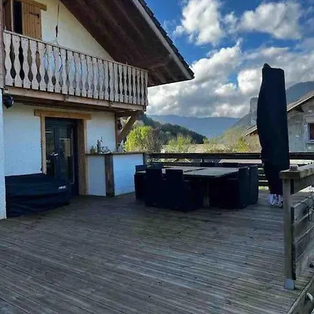 Maison Chaleureuse Avec Poele A Bois 펜션 *