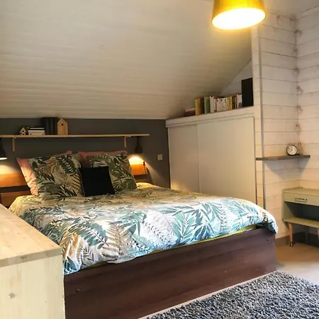 Maison Chaleureuse Avec Poele A Bois * Cons-Sainte-Colombe