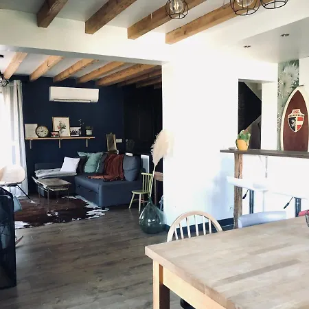 Maison Chaleureuse Avec Poele A Bois * Cons-Sainte-Colombe