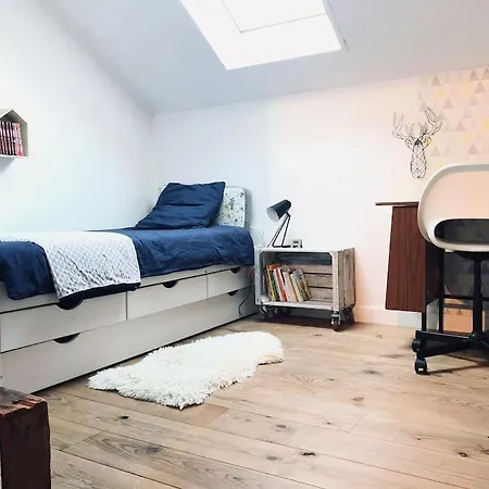 Maison Chaleureuse Avec Poele A Bois 펜션 Cons-Sainte-Colombe