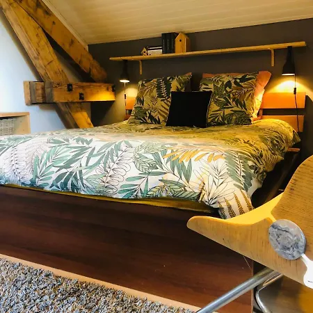 Maison Chaleureuse Avec Poele A Bois 펜션 *