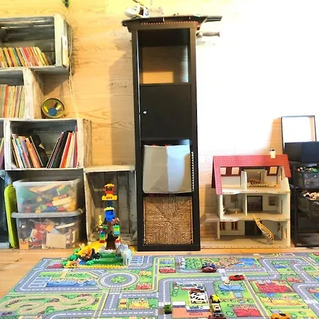 Maison Chaleureuse Avec Poele A Bois 펜션 *