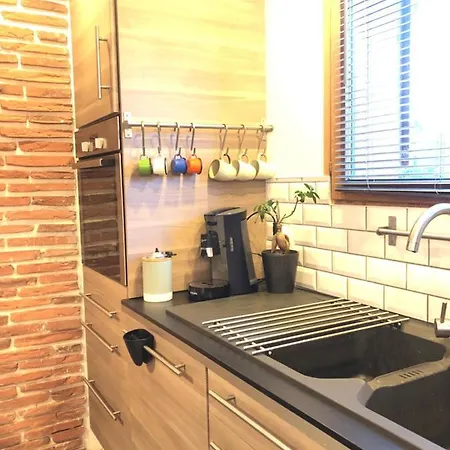 Maison Chaleureuse Avec Poele A Bois 펜션 *