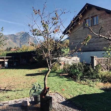 Maison Chaleureuse Avec Poele A Bois Cons-Sainte-Colombe