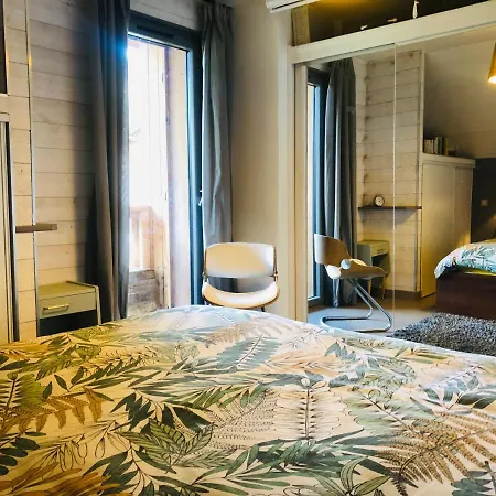 Holiday home Maison Chaleureuse Avec Poele A Bois *