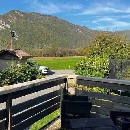 Holiday home Maison Chaleureuse Avec Poele A Bois *