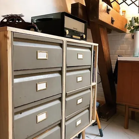 Maison Chaleureuse Avec Poele A Bois Holiday home