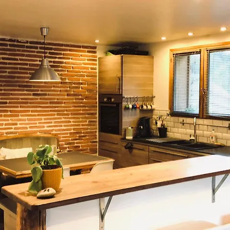 Maison Chaleureuse Avec Poele A Bois * Cons-Sainte-Colombe