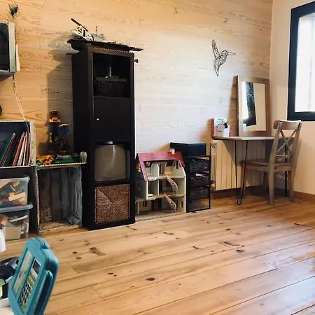 Maison Chaleureuse Avec Poele A Bois Holiday home