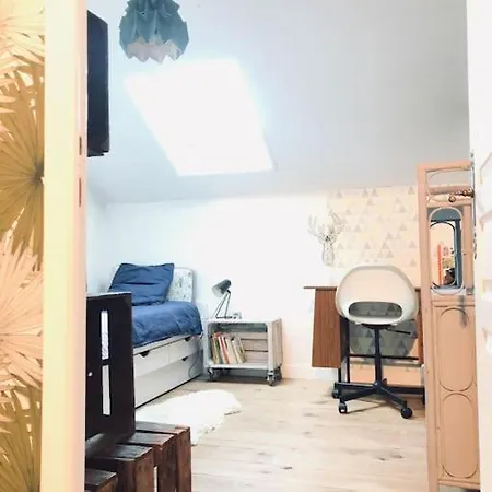 Maison Chaleureuse Avec Poele A Bois Cons-Sainte-Colombe